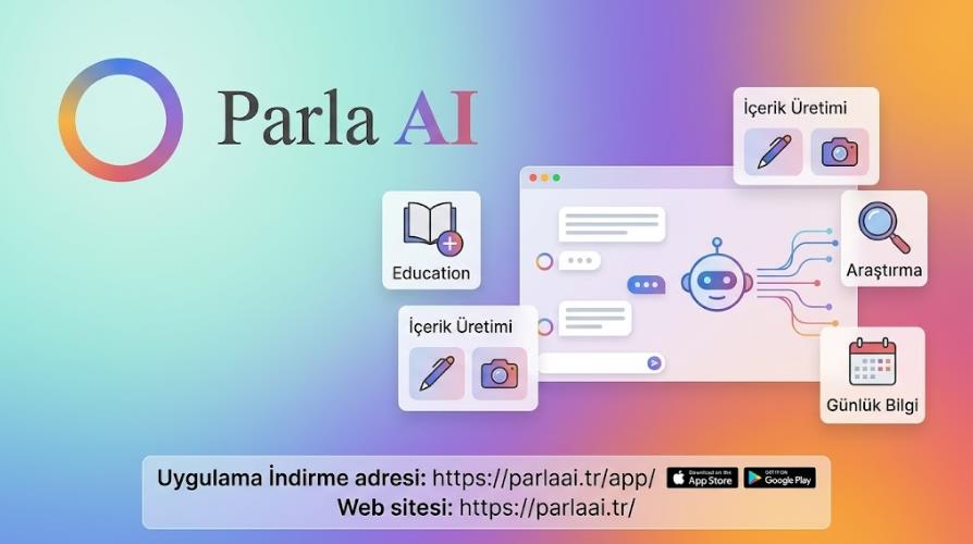 Yerli ve Yapay Zekâ Sistemlerinde  Yeni  Dönem 
