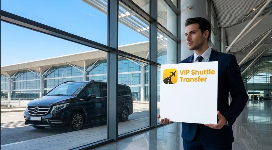 Güvenilir Havalimanı Transfer Seçenekleri VIP Shuttle Transfer
