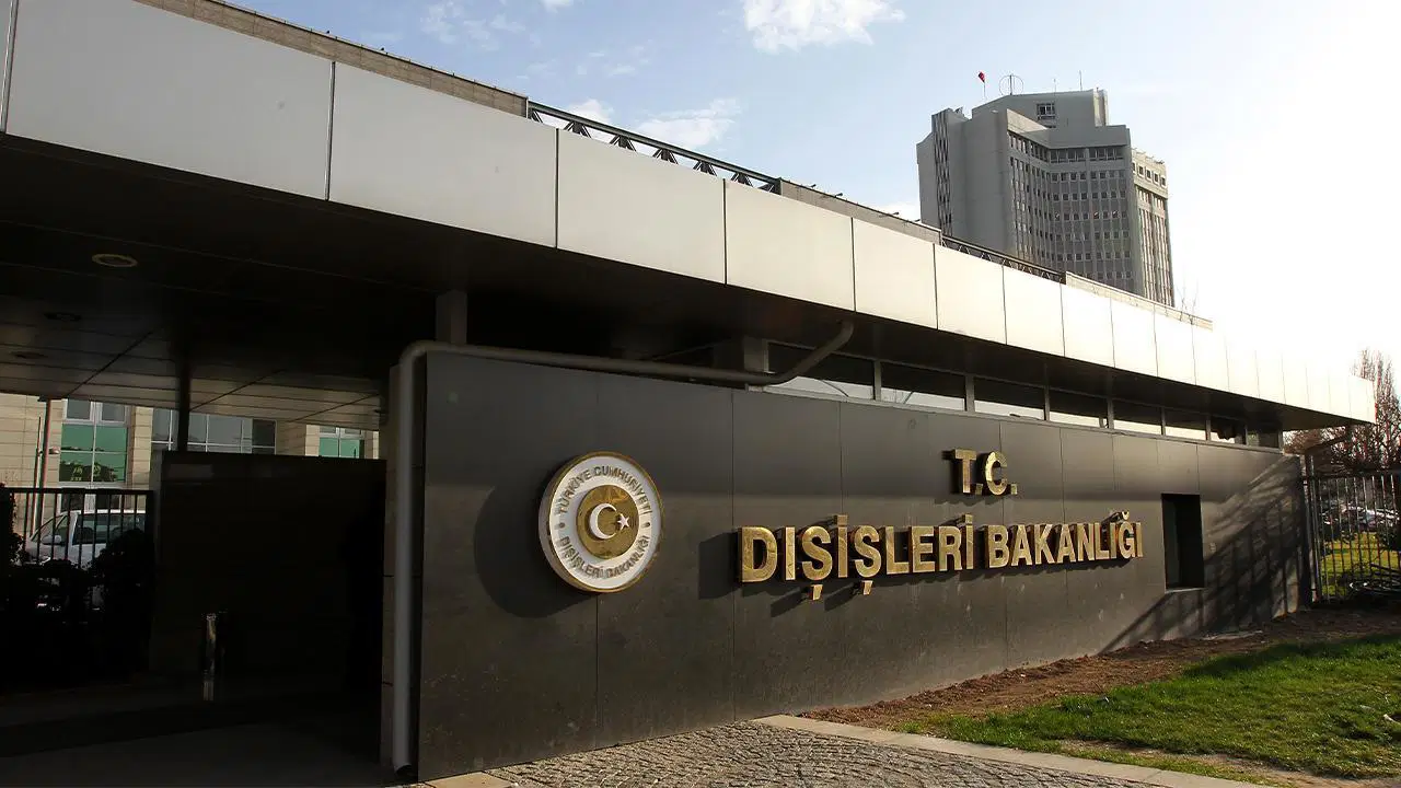 Dışişleri Bakanlığı'ndan AP'ye Sert Yanıt: 'İddialar Gerçeği Yansıtmıyor'