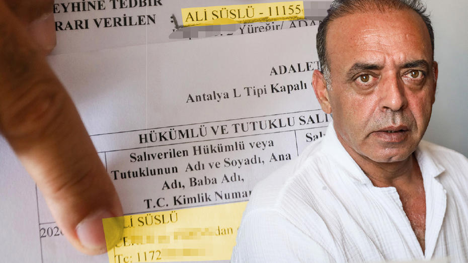 İsim Benzerliği Üzerinden Yaşanan Talihsiz Olay: Bir Adam Hapis Yattı, Gerçek Gün ışığına Çıktı