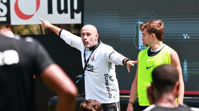Beşiktaş, Süper Lig’de İlk Haftada Eyüpspor’u Ağırlayacak