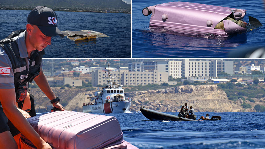 Girne Feribot Kazasında Yaşamını Yitirenlerin ve Kayıpların Kimlikleri Belirlendi