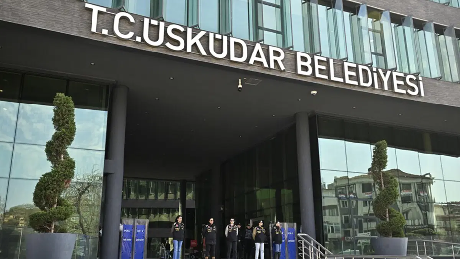 Üsküdar Belediyesi'nde Başkanvekili Seçimi Tekrar Yenilenecek