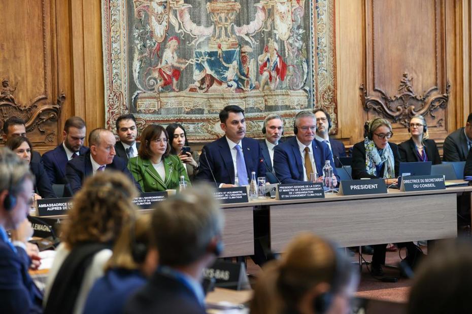 OECD ile COP31 Başkanlığı stratejik ortak oldu