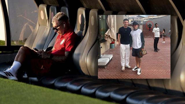 Galatasaraylı Lucas Torreira'ya Yönelik Saldırıda Cezai İşlem Belirlendi