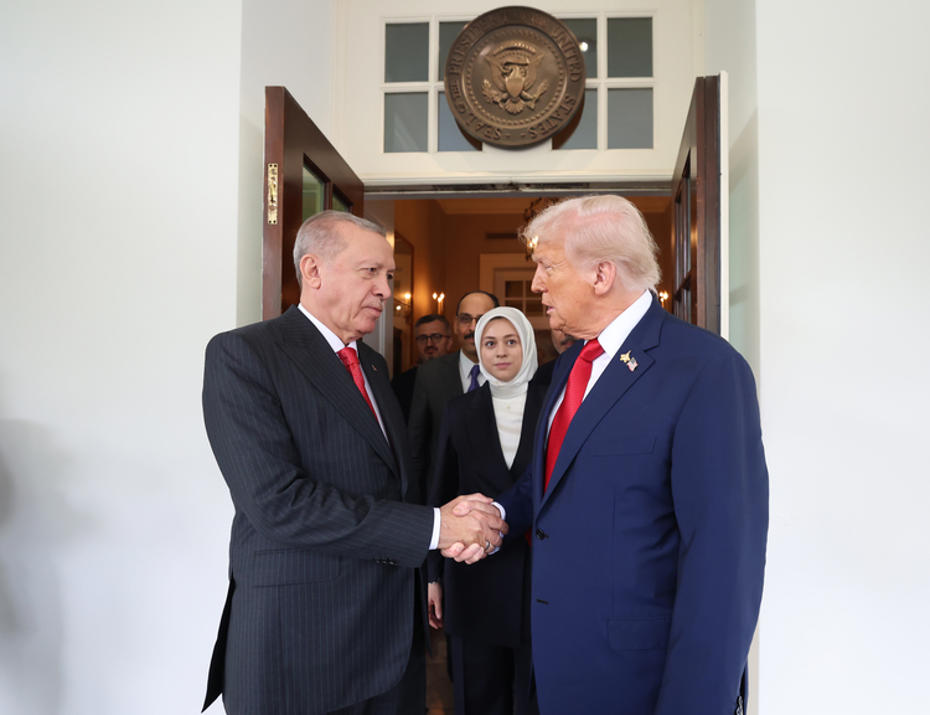 Cumhurbaşkanı Erdoğan ABD Ziyaretine Hazırlanıyor