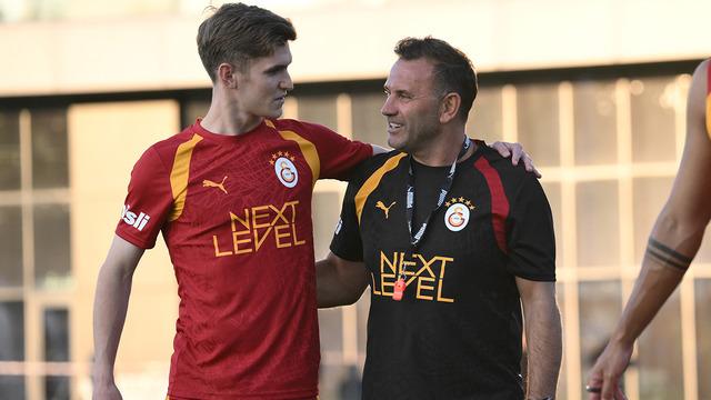 Galatasaray'ın genç yıldızı Jelert, Fransa'da Parladı!