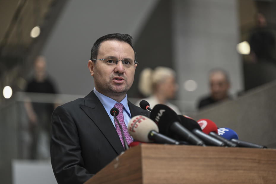 Adliyelerde Dijital Dönüşüm ve Güvenlik Önlemleri Güçlendiriliyor
