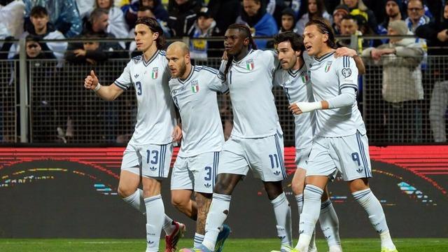 İtalya'dan Şaşırtan Karar: 10 Futbolcusunu Türkiye Maçı İçin Yanına Almayacak