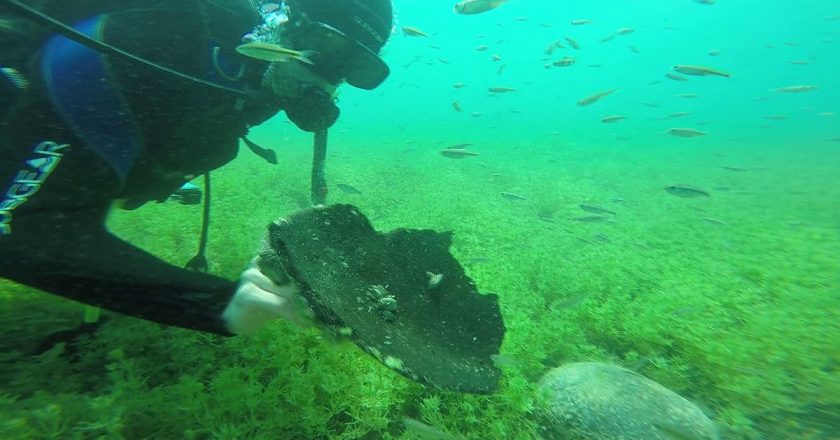 Arkeologların, şairlerin ve dalgıçların ilgi odağı: Ohri Gölü