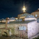 Gazi Mehmet Paşa Hamamı'nın restorasyonunun ilk etabı tamamlandı
