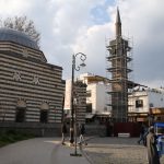 Diyarbakır'ın dört ayaklı minaresi restore ediliyor