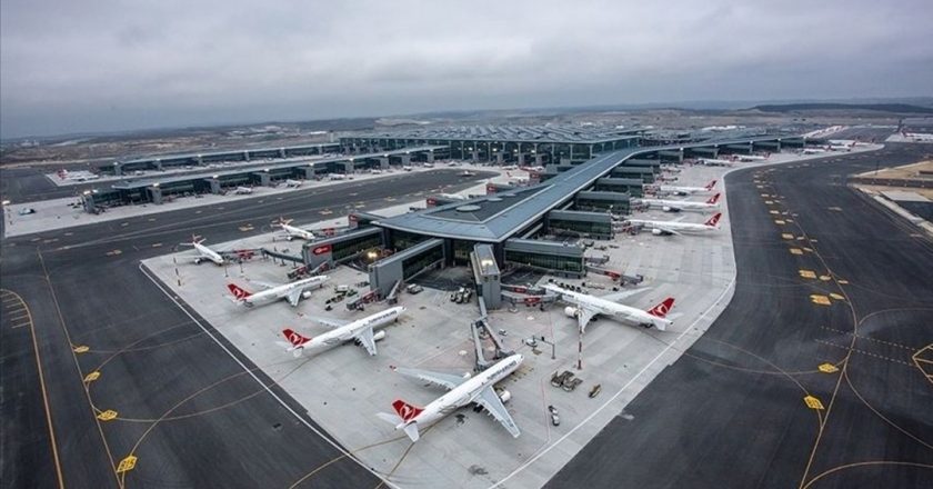 İstanbul Havalimanı Avrupa'daki Liderliğini Sürdürüyor – Son Dakika Ekonomi Haberleri