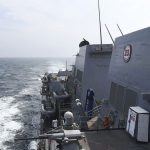 Çin Ordusu: Amerikan savaş gemisini Güney Çin Denizi'nden çıkardık