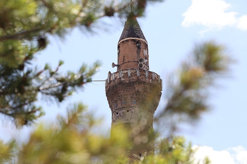 Tarihi Sivas Ulu Cami tamamen restorasyona hazırlanıyor - 2