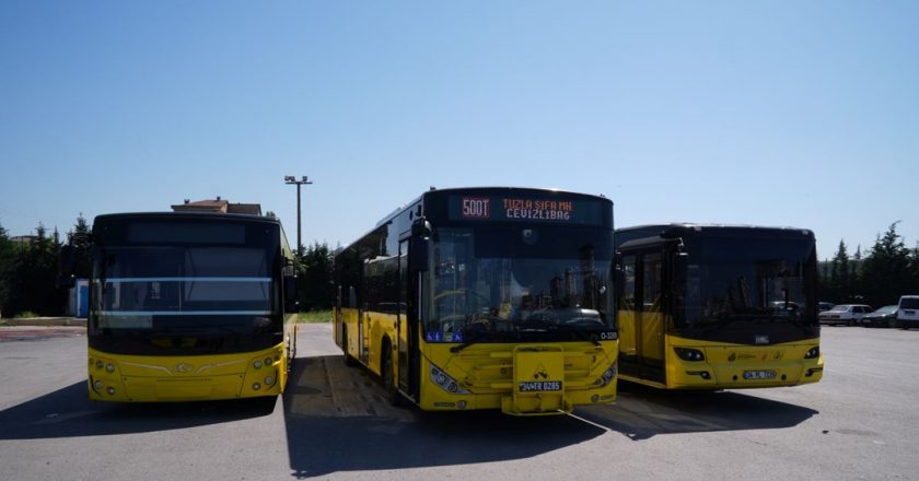 İstanbul'un iki yakasını birbirine bağlayan otobüs hattı: 500T – Son Dakika Türkiye Haberleri