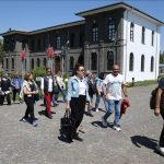 Diyarbakır Müzesi'ne yılın ilk 4 ayında 50 bin ziyaretçi geldi