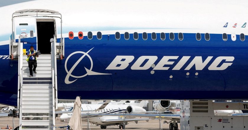 ABD Federal Havacılık İdaresi Boeing hakkında yeni bir soruşturma başlattı – Son Dakika Ekonomi Haberleri