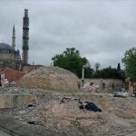 Mezitbey Hamamı'nın restorasyonu devam ediyor |  N-Hayat