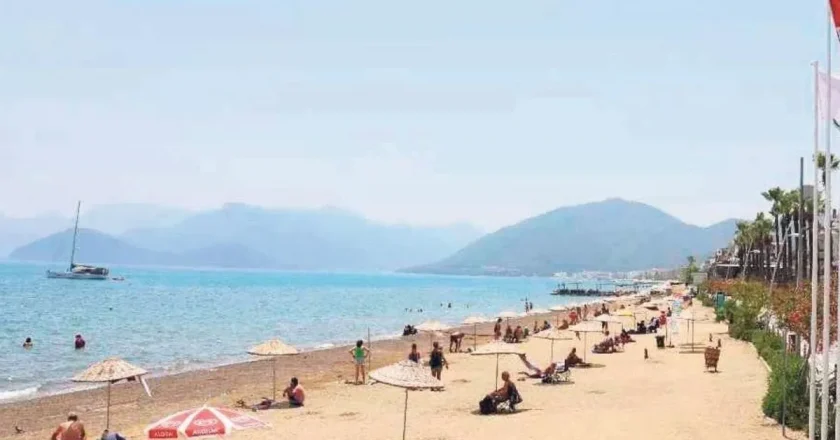 Türkiye'nin en güzel koylarında 5 yıldızlı halk plajları