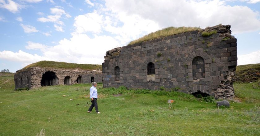 Gemli Tabya turizme açılmayı bekliyor | N-Hayat