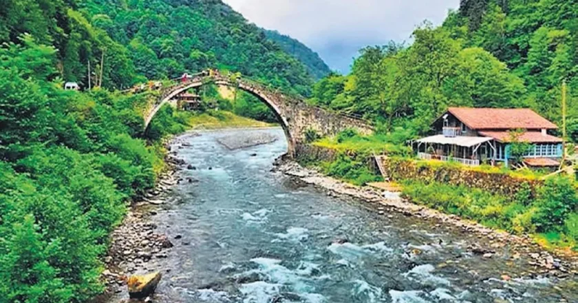 Ayder yaylasına gitme vakti geldi