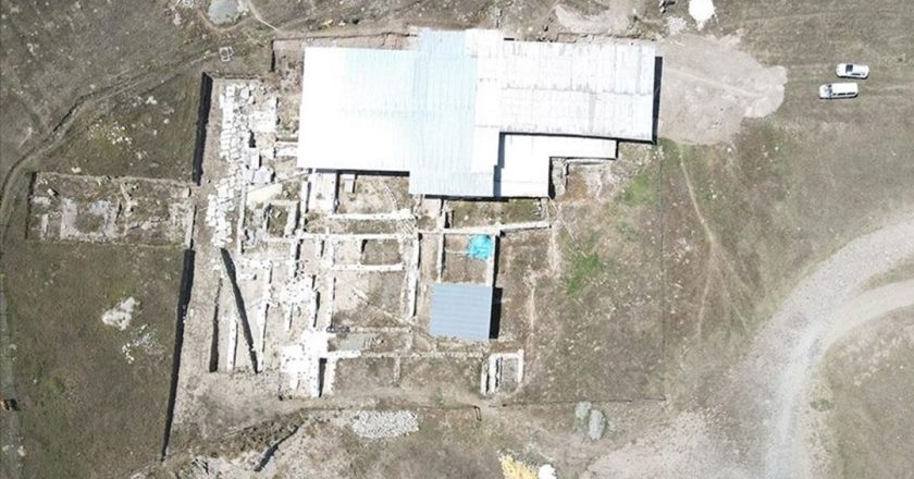 Pompeiopolis Antik Kenti'nde kazı çalışmaları sürüyor