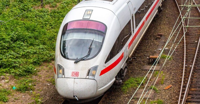 Paris-Berlin arasında hızlı tren seferleri başlıyor: Tek yön bilet 59 euro