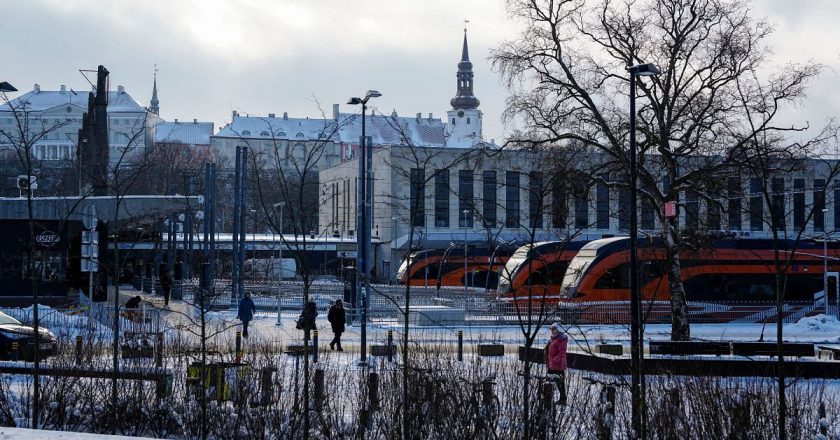 Rail Baltica: Estonya, Letonya ve Litvanya'yı birbirine bağlayan yüksek hızlı demiryolu hattı gerçek olacak mı?