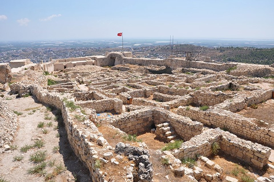 Silifke Kalesi'nde arkeolojik çalışmalar hız kazandı - 2