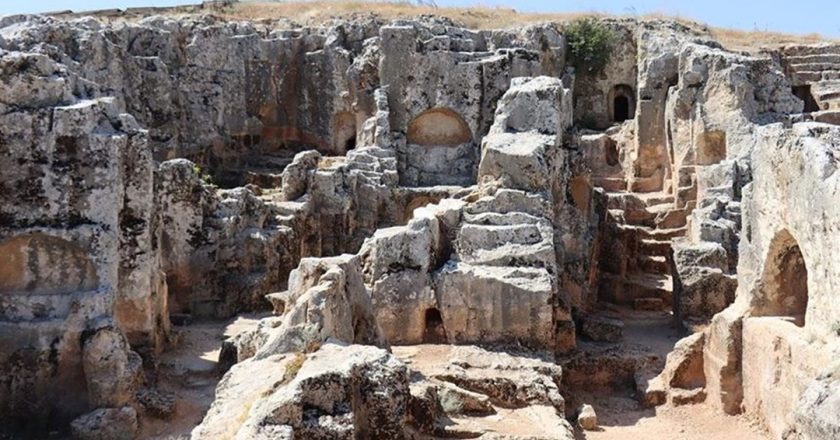 Perre Antik Kenti'nde 2024 yılı kazı sezonu tamamlandı