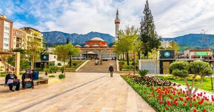 Şehzadeler şehri Manisa – Turizm haberleri