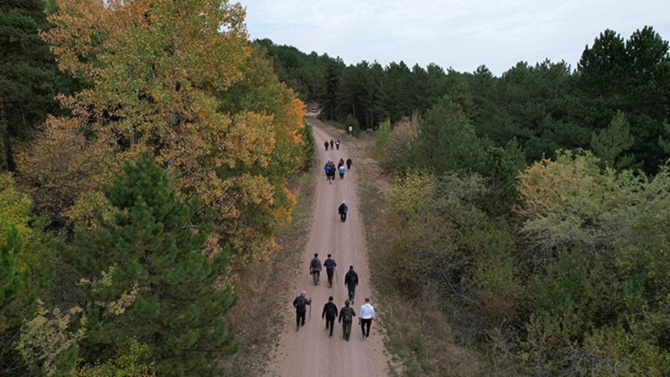 Karagöl Tabiat Parkı doğa severleri ağırlıyor - 3