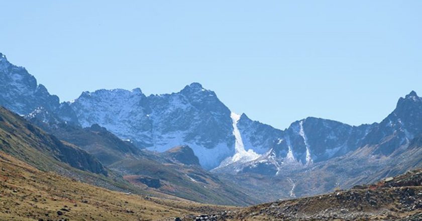 Doğa tutkunlarının yeni gözdesi: Kavron Yaylası