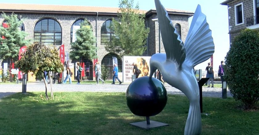 Diyarbakır Kültür Yolu Festivali'ne ilk 3 günde 1 milyon ziyaretçi