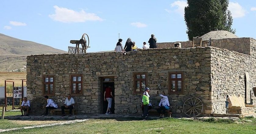 Bayburt'un uluslararası ödüllü müzeleri çok sayıda ziyaretçiyi ağırladı