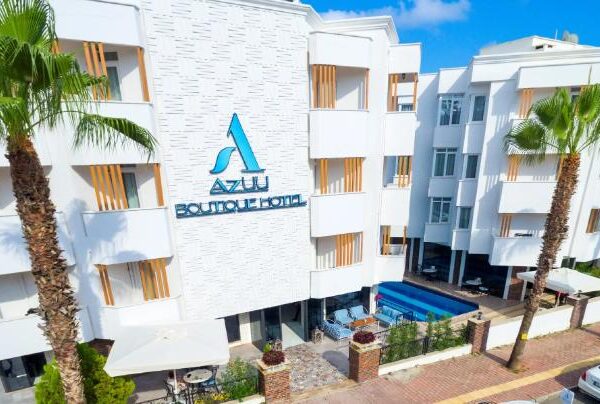 Antalya Oteller – Azuu Hotel’de Konforlu ve Özgün Tatil Deneyimi