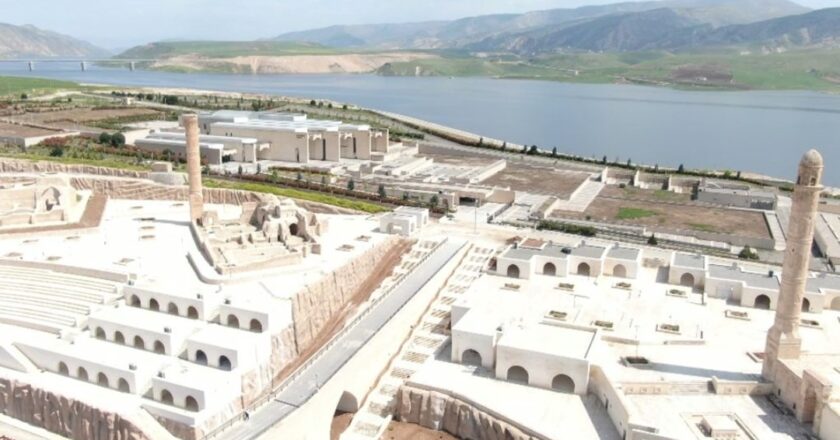 Hasankeyf Müzesi’ni 11 ayda 25 bin kişi ziyaret etti