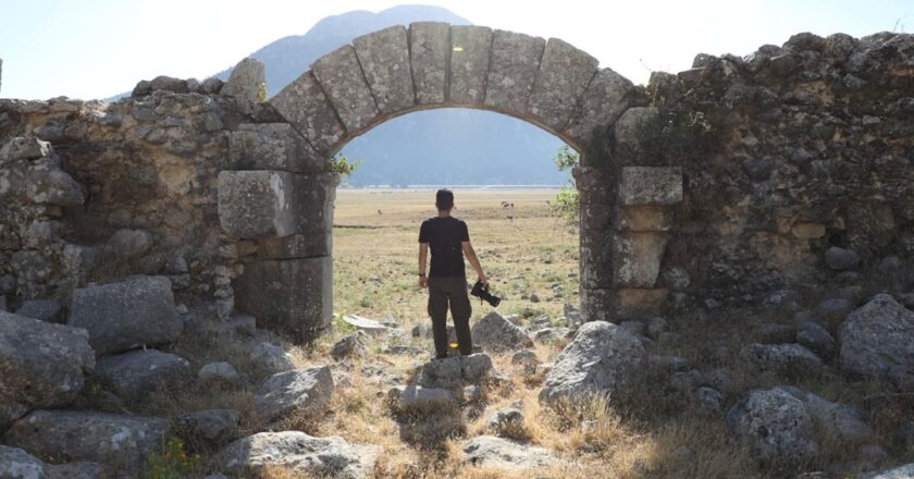 800 yıllık Tol Han kervan durağı doğa tutkunlarının yeni rotası oldu