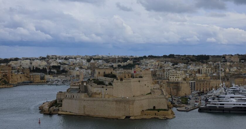 Güney Avrupa’nın küçük ama tarihi başkenti: Valletta