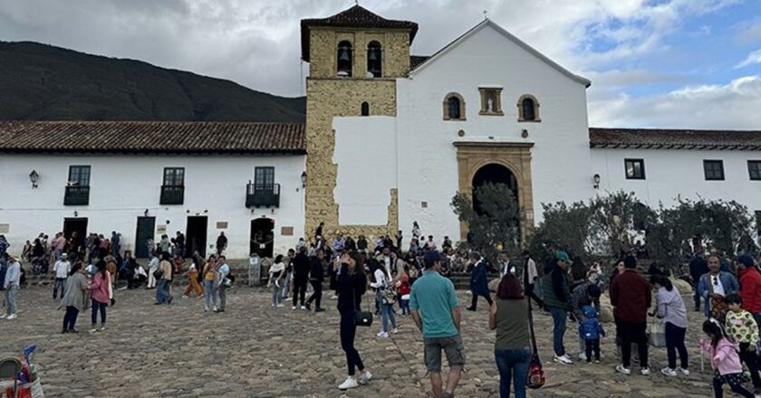 Kolombiya tarihine ışık tutan şehir: Villa de Leyva