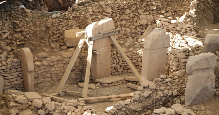 Göbeklitepe 2024’te 709 bin ziyaretçiyi ağırladı