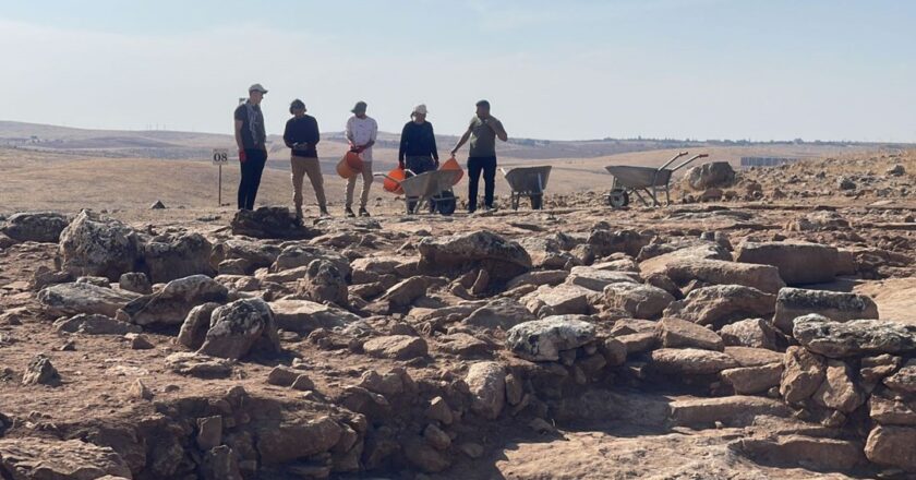 Göbeklitepe’den 1000 yıl daha fazla tespit edildi: Çakmaktep’teki Bulgular