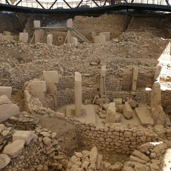 Göbeklitepe için yoğun ilgi: Tarihin sıfır noktası 3,5 milyon ziyaretçiye ev sahipliği yaptı