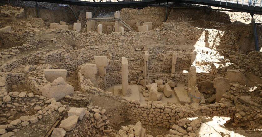 Göbeklitepe için yoğun ilgi: Tarihin sıfır noktası 3,5 milyon ziyaretçiye ev sahipliği yaptı