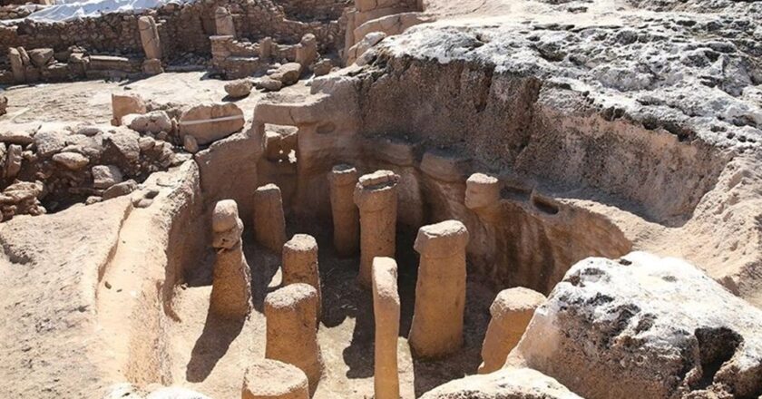 Karahantepe bu yıl ziyarete açılacak: Neolitik Çağ’a ait önemli izler taşıyor