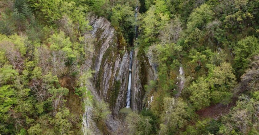 Sinop’taki Söküçayırı Şelalesi turizme kazandırılacak