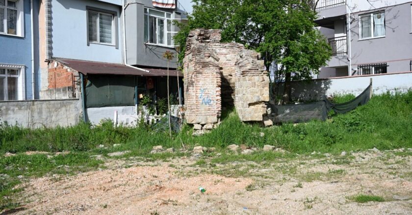 Edirne’deki Çokalca Camisi yeniden yapılacak | N-Life