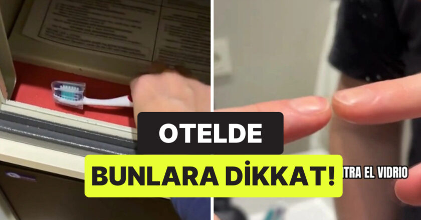 Uçuş Görevlisinden Hayat Kurtaran Tavsiyeler: “Diş Fırçalarınızı Kasada Saklayın”