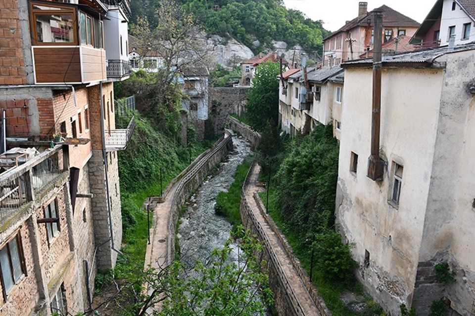 Kuzey Makedonya'daki Kratov şehrinde geçmişe yolculuk - 2